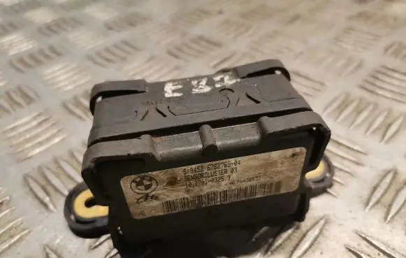 BMW 1 E81 E87 Yaw turn rate sensor 6762769