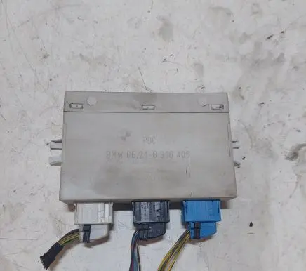 BMW 5 E39 Parking PDC control unit/module 66216916406