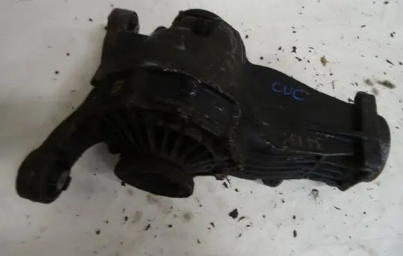 Volkswagen PASSAT B5.5 Front differential CUC