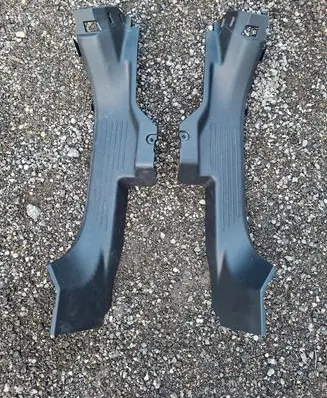 Renault Austral Side skirt rear trim 769539168R 769543347R