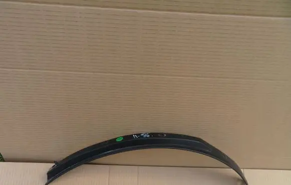Volvo EX30 Front wheel arch liner splash guards 80001689