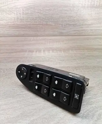 BMW 5 E39 Electric window control switch 6904306