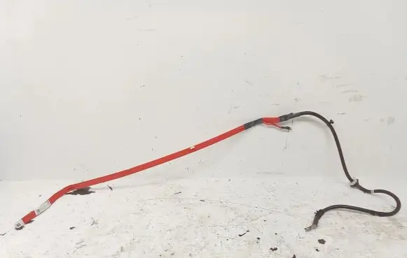 Audi A8 S8 D4 4H Positive cable (battery) 4H2971225A