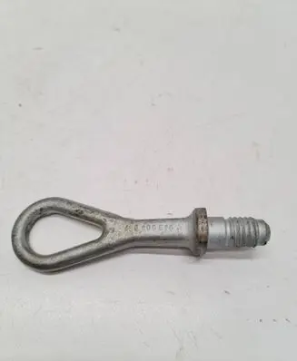 Audi A6 S6 C6 4F Towing hook eye 4B0805616A
