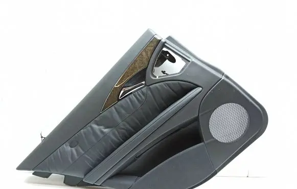 Mercedes-Benz E W211 Rear door card panel trim