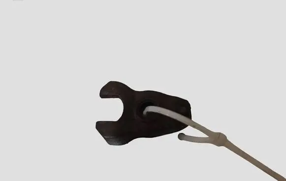 Peugeot 4007 Fuel Injector clamp holder