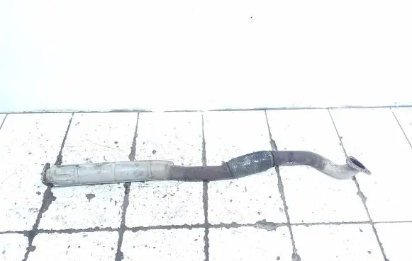 Opel Zafira B Exhaust flexible connection 