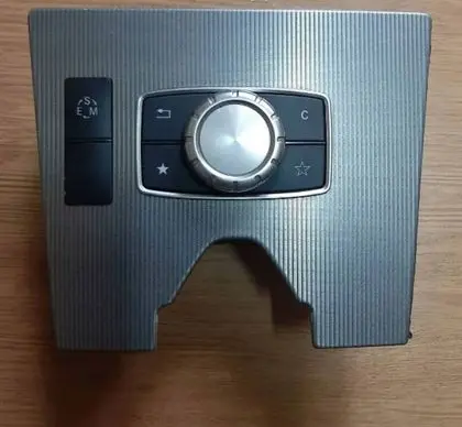 Mercedes-Benz C W204 Multifunctional control switch/knob A2126806993