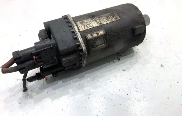 Audi A5 Sunroof motor/actuator 8W1423055AC