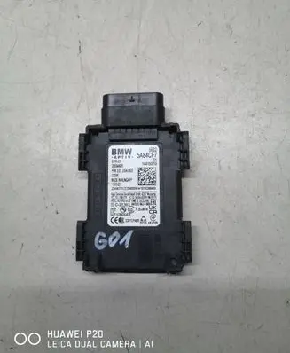 BMW X3 G01 Blind spot module 5A84CF7