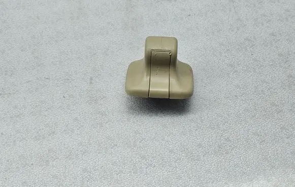 Volkswagen Golf VI Sun visor clip/hook/bracket 1K0357561B