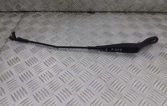 Peugeot 207 Front wiper blade arm