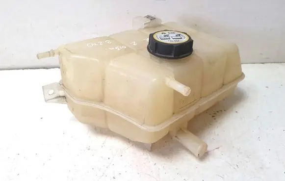 Coolant expansion tank/reservoir