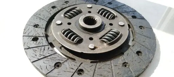 Clutch pressure plate