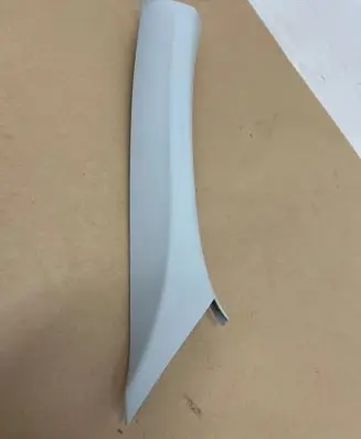 (A) pillar trim