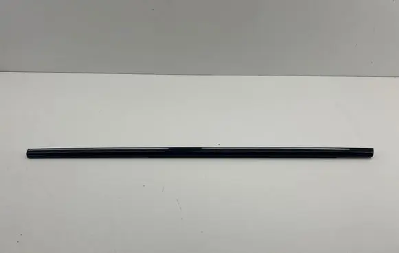 BMW 3 G20 G21 Rear door glass trim molding 51337465151