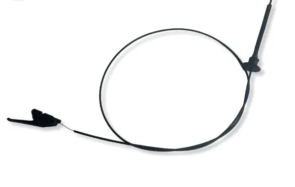 Peugeot 307 Engine bonnet (hood) release handle 