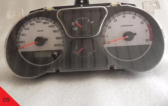 Suzuki Ignis Speedometer (instrument cluster) 3410086G20