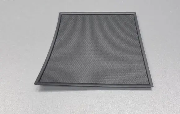 Peugeot 4007 Panel drawer/shelf pad 