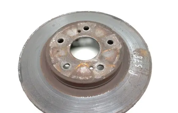 Suzuki Grand Vitara II Front brake disc