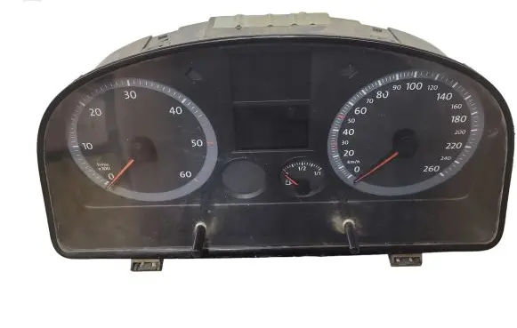 Volkswagen Caddy Speedometer (instrument cluster) 2K0920841C VWZ7Z0D0783709 V0021000