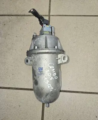 Opel Combo D Fuel filter housing 50926778