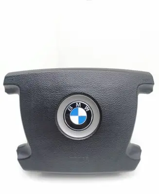 Steering wheel airbag