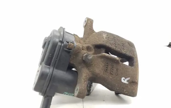 Audi A4 S4 B8 8K Rear brake caliper 32335478