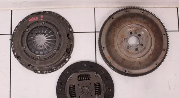 Seat Ibiza V (KJ) Clutch set kit 04C141025D