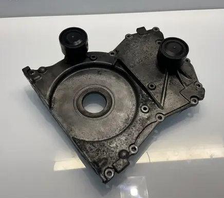 Mercedes-Benz E W211 Timing chain cover A6420150601 6420150601