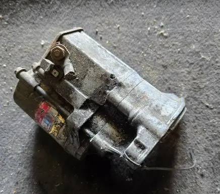 Toyota Carina T170 Starter motor 2810016110 9712809