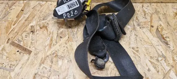 Citroen Nemo Front seatbelt 7354391590E 0141003311 01410