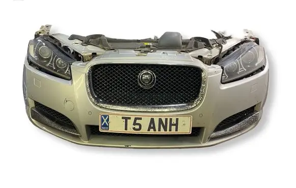 Jaguar XF X250 Front piece kit CX2313W030DE 9X238C607BG CX2314369CB