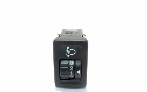 Suzuki Swift II Headlight level height control switch 5916SD