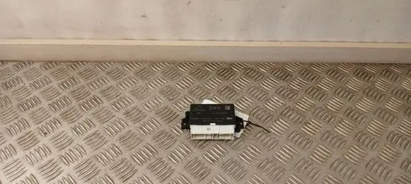 Citroen C4 X Parking PDC control unit/module 9838793580 E500374