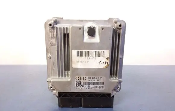 Audi A6 S6 C6 4F Engine control unit/module ECU 03G906016BF