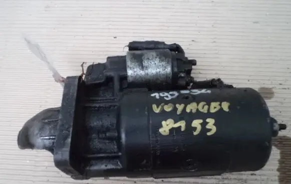 Chrysler Grand Voyager II Starter motor