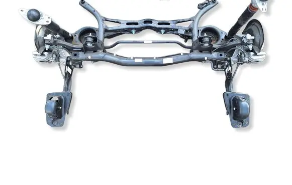 Skoda Yeti (5L) Rear subframe 1K0505315BM 25A51F2HBM