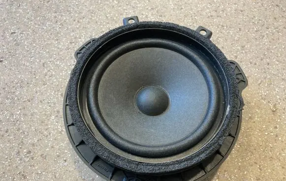 Hyundai Ioniq 5 Rear door speaker 96340GI300