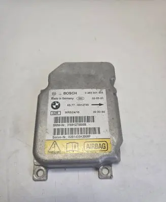 BMW X5 E53 Airbag control unit/module 65776912755