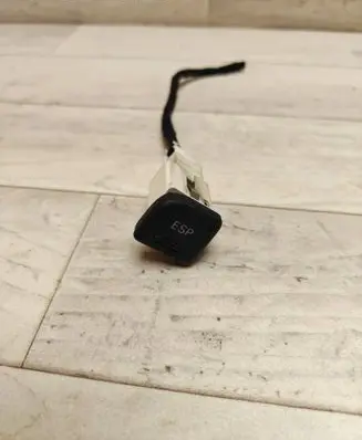 Audi A4 S4 B6 8E 8H ESP (stability program) switch 8E1927134