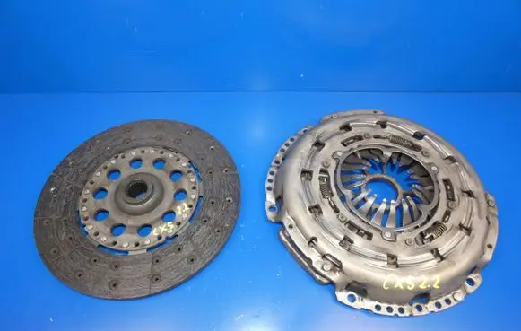 Mazda CX-5 Pressure plate SH0116410