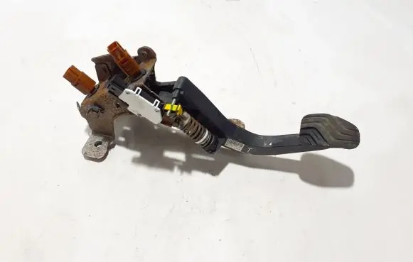 Clutch pedal