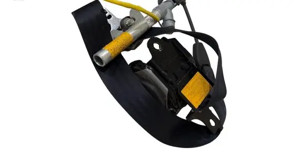 Mitsubishi Outlander Front seatbelt 6091404