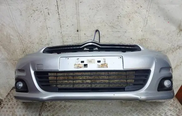 Citroen C4 II Front bumper 9676285080 9687946280 9687749080