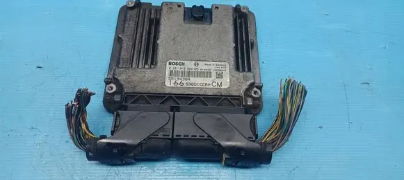 Alfa Romeo 166 Engine control unit/module 55194384