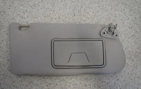 Mitsubishi Lancer Sun visor