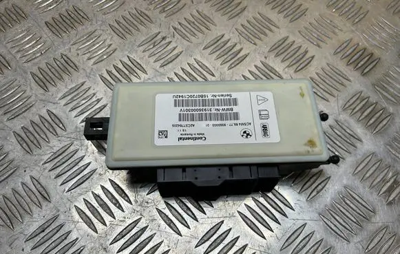 BMW X5 F15 Airbag control unit/module 9350003 31935000301V A2C37764205