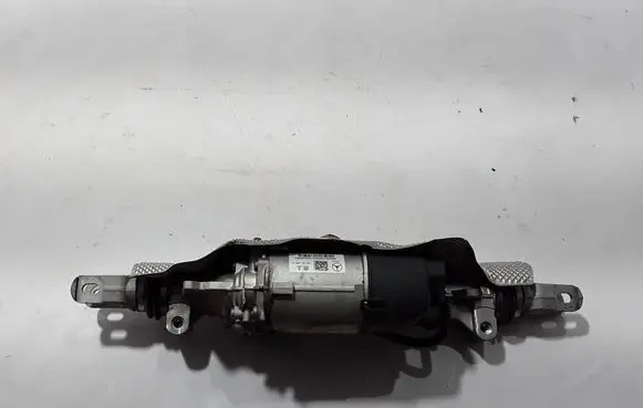 Steering rack