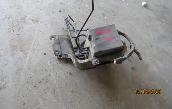 Peugeot 2008 I ABS Pump 9817961280 10022008054 001110022008